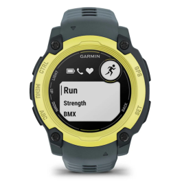 Garmin Instinct E Smartwatch Deportivo Resistente con GPS, Pantalla MIP 40mm, Monitor de Frecuencia Cardíaca y Oxígeno en Sangre Gris Garmin Instinct E Smartwatch Deportivo Resistente con GPS, Pantalla MIP 40mm, Monitor de Frecuencia Cardíaca y Oxígeno en Sangre Gris