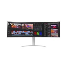 LG 49Wq95C-W 124.5 Cm (49") Led LG 49Wq95C-W 124.5 Cm (49") Led