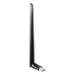 D-Link Adaptador USB Inalámbrico AC600 Dual Band DWA-172, 150 Mbps 2.4 GHz, 433 Mbps 5 GHz