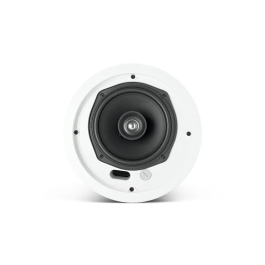 JBLPRO Control 26CT Altavoz de Techo Coaxial 6.5" con Tweeter de Titanio, 70V/100V, Paquete de 2 Unidades