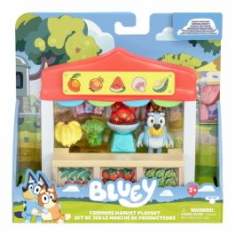 Universo en miniatura - MOOSE TOYS - Le Marché de Bluey Precio: 32.49999984. SKU: B165H34SAK