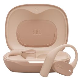 JBL Sense Lite Auriculares Inalámbricos Bluetooth 5.4, IP54, 8h Autonomía, Carga USB-C, Micrófono, Color Beige Precio: 106.2622. SKU: B1G53D495M