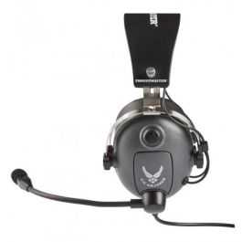 Thrustmaster 4060104 Auriculares Gaming T.Flight U.S. Air Force Edition Diadema Conector Jack 3.5mm Negro