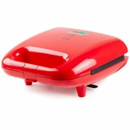 Domo DO9242W Sandwichera 5 en 1 Multifunción con 5 juegos de placas antiadherentes intercambiables para Gofres, Croques, Rosquillas, 750W Precio: 55.59000029. SKU: S7170203