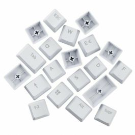 Teclado Newskill Qwerty Español Blanco Precio: 43.615539000000005. SKU: B1B9Y8N9LK