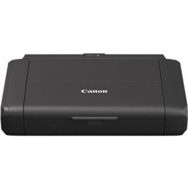 Impresora Portátil Canon PIXMA TR150 con Batería/ WiFi/ Negra