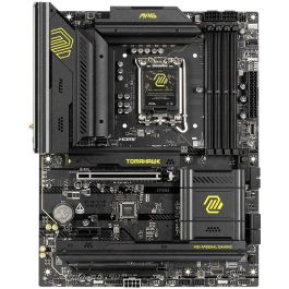 MSI MAG B860 TOMAHAWK WiFi Placa Base ATX Intel B860 LGA 1851 DDR5 Wi-Fi 7 Ethernet 5Gbps Precio: 274.58999964. SKU: B1EE3N95NT