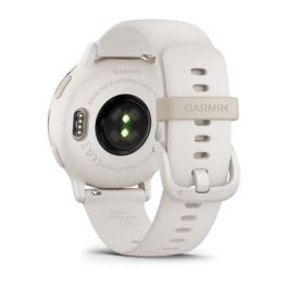 Garmin Vivoactive 5 Reloj Inteligente con Pantalla AMOLED Táctil 1.2" (3,05cm) 390x390 Píxeles, GPS, Wifi, 4GB, Blanco, Correa de Silicona Garmin Vivoactive 5 Reloj Inteligente con Pantalla AMOLED Táctil 1.2" (3,05cm) 390x390 Píxeles, GPS, Wifi, 4GB, Blanco, Correa de Silicona