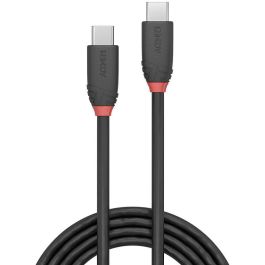 Lindy Cable USB 3.2 Type C a C 20Gbps 1m Negro