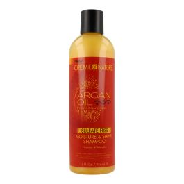 Creme of Nature Champú Hidratante con Aceite de Argán para Brillo 354 ml Precio: 6.50000021. SKU: S4243137