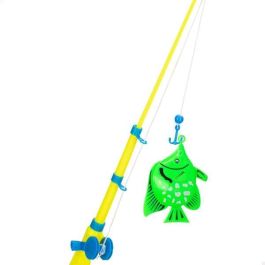 Juego pesca aqua world 52 cm Juego pesca aqua world 52 cm