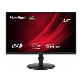 Viewsonic VG2408A Pantalla para PC 61 cm (24") Full HD LED Negro Precio: 131.50000006. SKU: B1FZ78CNM2