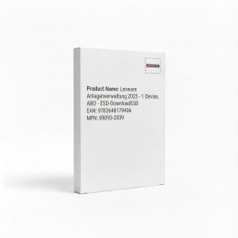 Lexware Anlagenverwaltung 2025 - 1 Devise, ABO - ESD-DownloadESD Precio: 250.49999953. SKU: B14YWD4KA3