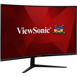 Viewsonic VX3219-PC-MHD Monitor Curvo 80.0cm (31.5") FHD 1ms 16:9 con HDMI/DP