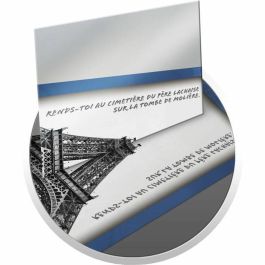Lansay 75145 Juego de mesa Les Mysteres De Paris 10+