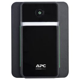 APC BX750MI Sistema de Alimentación Ininterrumpida (UPS) Línea Interactiva 0,75 kVA 410 W 4 Salidas AC