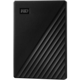 Western Digital My Passport Disco Duro Externo Portátil 2 TB USB 3.0 con Cifrado Hardware AES 256 bits Negro Precio: 115.49999945. SKU: B1HS7Z3336