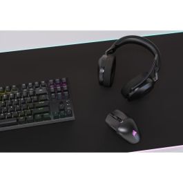 Auriculares inalámbricos para juegos - CORSAIR - HS65 Wireless V2 - Carbono Auriculares inalámbricos para juegos - CORSAIR - HS65 Wireless V2 - Carbono