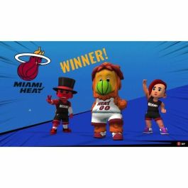 Just For Games 5061005355231 NBA Bounce - Juego de Baloncesto para Nintendo Switch