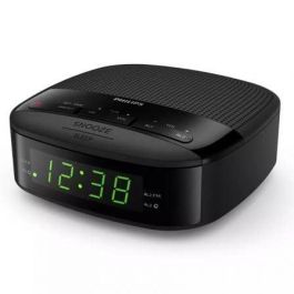 Philips TAR3205/12 Reloj Despertador con Radio FM Digital, Alarma Dual, Temporizador de Apagado y Batería de Respaldo Precio: 22.49999961. SKU: S6501777