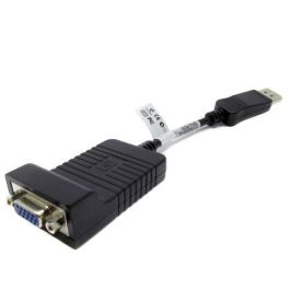 HP Adaptador DisplayPort a VGA 0.2m Precio: 27.50000033. SKU: B1236NJXJP