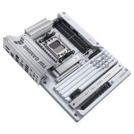 ASUS TUF GAMING B850-BTF WiFi W Placa Base ATX AMD B850 DDR5 WiFi 7 Bluetooth 5.4 Blanco