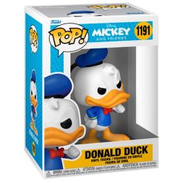 FUNKO Figura POP Disney Classics Donald Duck de Vinilo 9cm en Caja Regalo Precio: 15.49999957. SKU: B1AWHAXNDY