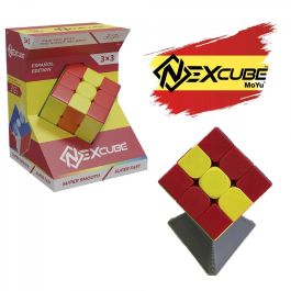 Nexcube 3X3 Cubo Edición España 932144 Goliath Nexcube 3X3 Cubo Edición España 932144 Goliath