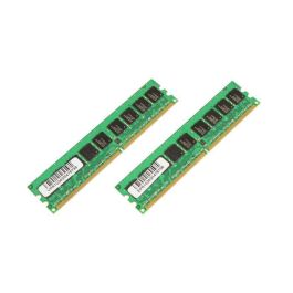 CoreParts Módulo de Memoria 4GB 667Mhz DDR2 Major DIMM - Kit 2x2GB Precio: 58.98999986. SKU: B1BEYNRXZ2