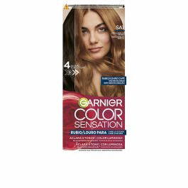 Tinte Permanente Garnier COLOR SENSATION Louro Café (5 Unidades) Precio: 4.58999948. SKU: B1C825F4HK