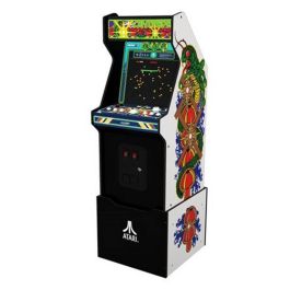 Arcade1Up Máquina Recreativa Retro Arcade Atari Legacy Centipede Edition con 14 Juegos Clásicos