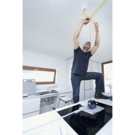 Bosch BOS3165140622356 Nivel Láser GCL 25 Professional con Precisión de 2 mm e Inalámbrico