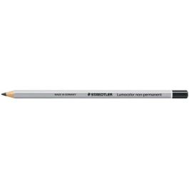Lapiz Toda Superf. Staedtler 108 Omnichrom Negro (Set de 12) Precio: 22.58999941. SKU: B1E64RW8K5