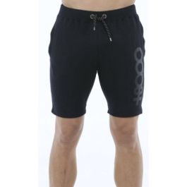 Pantalón Corto Deportivo +8000 MONFRAGUE J 20V 005 10 Negro Precio: 27.89000027. SKU: B14JWSACCM