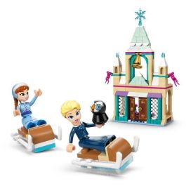 Lego 43265 Disney Frozen Castillo de Hielo Arendelle Juego Creativo