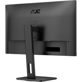 Monitor Profesional AOC 27E3QAF 27"/ Full HD/ Multimedia/ Regulable en altura/ Negro Monitor Profesional AOC 27E3QAF 27"/ Full HD/ Multimedia/ Regulable en altura/ Negro