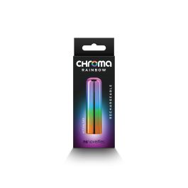 Bala Vibradora NS Novelties Chroma Multicolor Bala Vibradora NS Novelties Chroma Multicolor