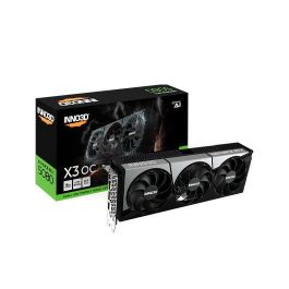 Tarjeta Grafica Inno3D Rtx 5080 X3 Tarjeta Grafica Inno3D Rtx 5080 X3