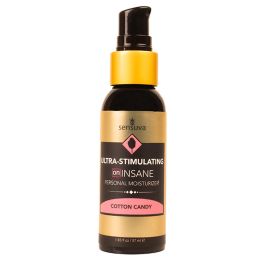 Lubricante Ultra-Stimulating ON Sensuva Cotton Candy Precio: 34.98999955. SKU: B1AVDSYJ59