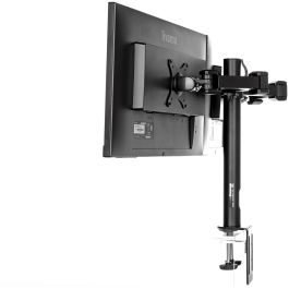 iiyama DS1002C-B1 Soporte de Abrazadera Dual-Monitor 75x75 / 100x100 VESA