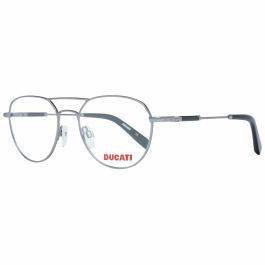 Montura de Gafas Hombre Ducati DA3004-55900 Gris Ø 55 mm Precio: 21.49999995. SKU: S7237419