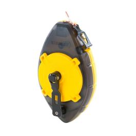 Stanley Cordel de Trazado Powerwinder 0-47-460 30M, Acero Inoxidable y ABS, Multicolor Precio: 14.88999985. SKU: B12YSYBJWL