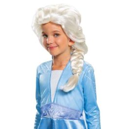 Disfraz acc disney frozen peluca elsa Disfraz acc disney frozen peluca elsa