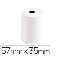 Exacompta Rollo Sumadora Térmico 57 mm x 35 mm 44 g/m² Precio: 6.59000001. SKU: B1856CC87Z