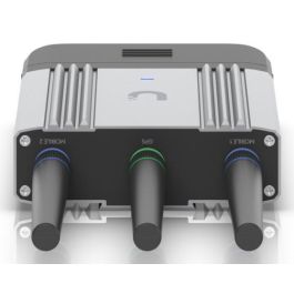 Ubiquiti Mobile Router Industrial LTE Cat 4 WiFi, nano-SIM (4FF), 2x GbE RJ45, Impermeable, Compacto, IoT, Desbloqueado