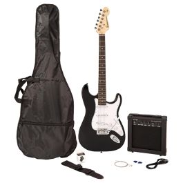 Encore E60 Blaster Electric Guitar Pack - Gloss Black Precio: 241.58999997. SKU: B17N9GXS7V