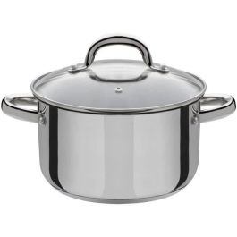 GSW Montreal - Utensilios de cocina de acero inoxidable de 10 piezas - Todas las placas incluyendo inducción GSW Montreal - Utensilios de cocina de acero inoxidable de 10 piezas - Todas las placas incluyendo inducción