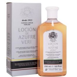 VERI Loción Azufre 200ml Precio: 20.98999947. SKU: B1EX74AZXD