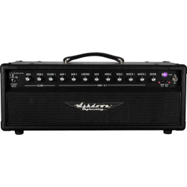 Ashdown SX 50W Amplificador de Guitarra a Válvulas 3 Canales Precio: 584.793. SKU: B14SPJE2M3