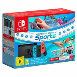 Nintendo Switch Nintendo SPORTS SET Nintendo Switch Nintendo SPORTS SET Precio: 347.89000037. SKU: B163YM5QY3